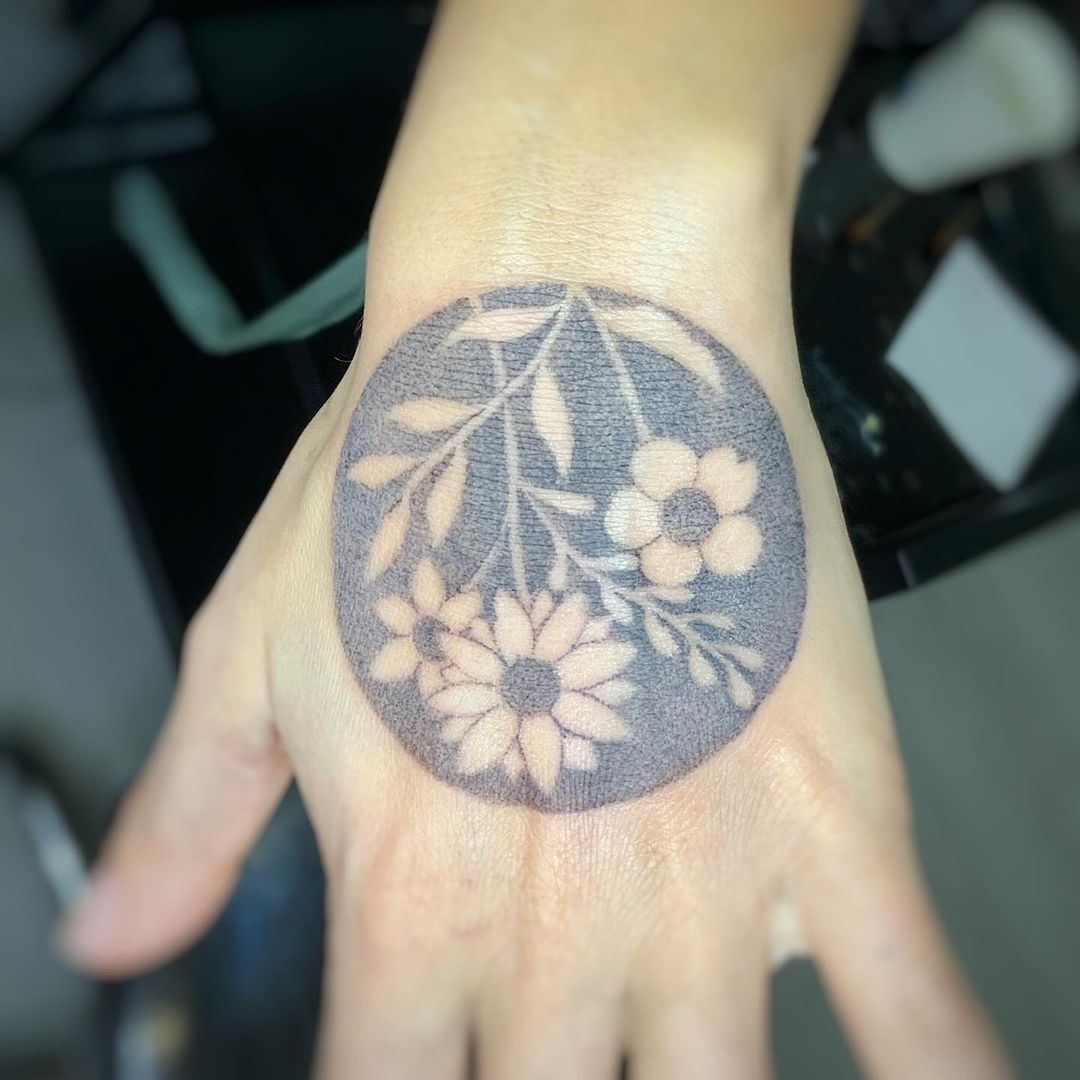Tatouage par Stance Tattoo - Constance
