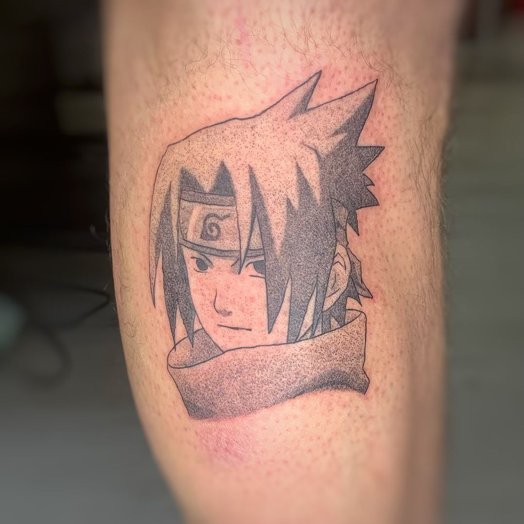 Portfolio de Stance Tattoo - Constance