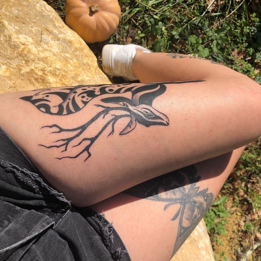 Portfolio de Wlam Tattoo Artist