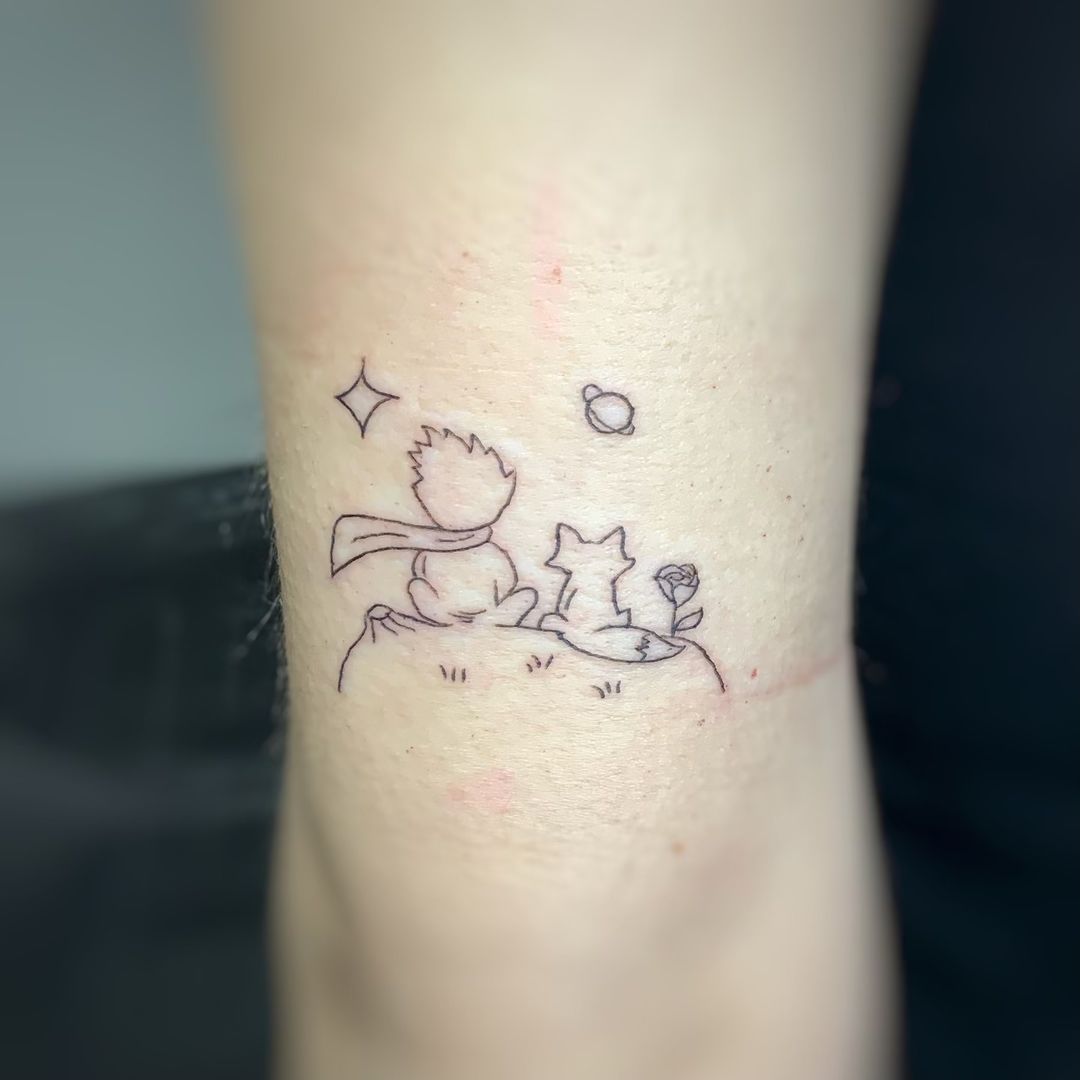 Portfolio de Stance Tattoo - Constance