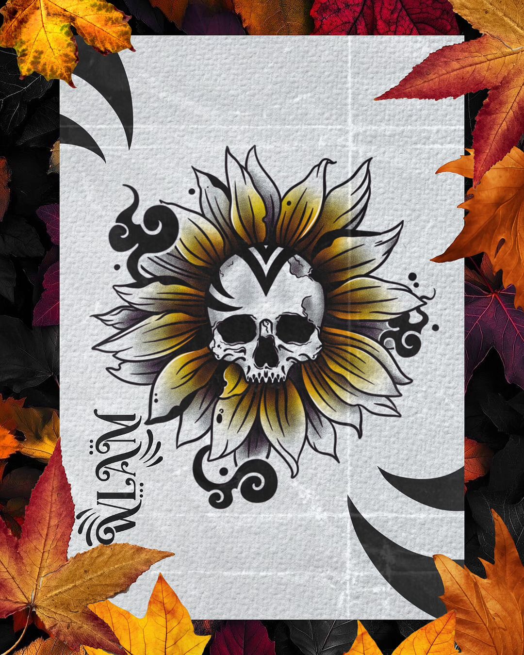 Portfolio de Wlam Tattoo Artist