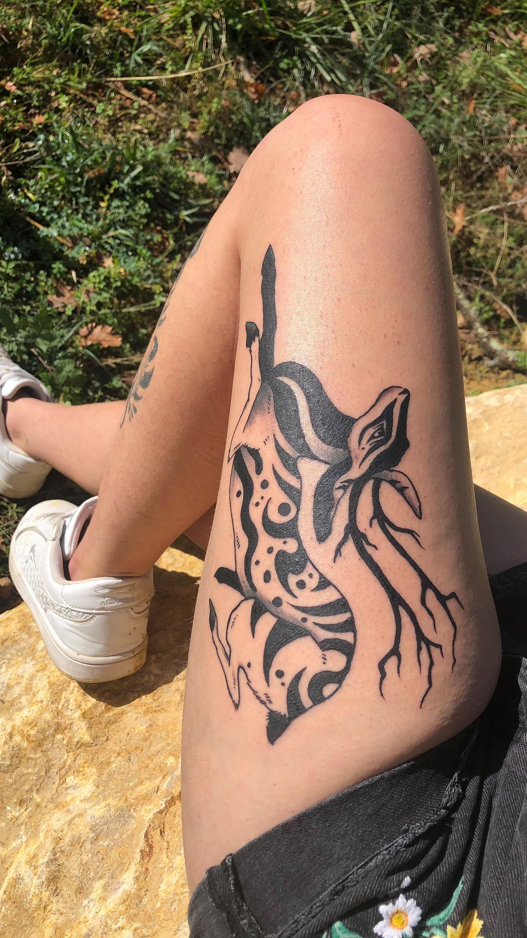 Portfolio de Wlam Tattoo Artist