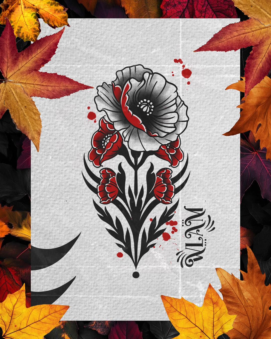 Portfolio de Wlam Tattoo Artist