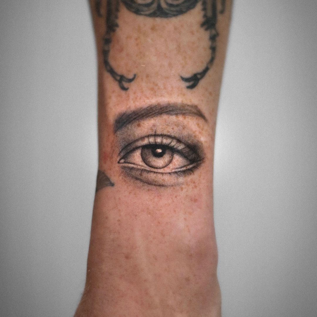 Tatouage par Victoria C Tattoo