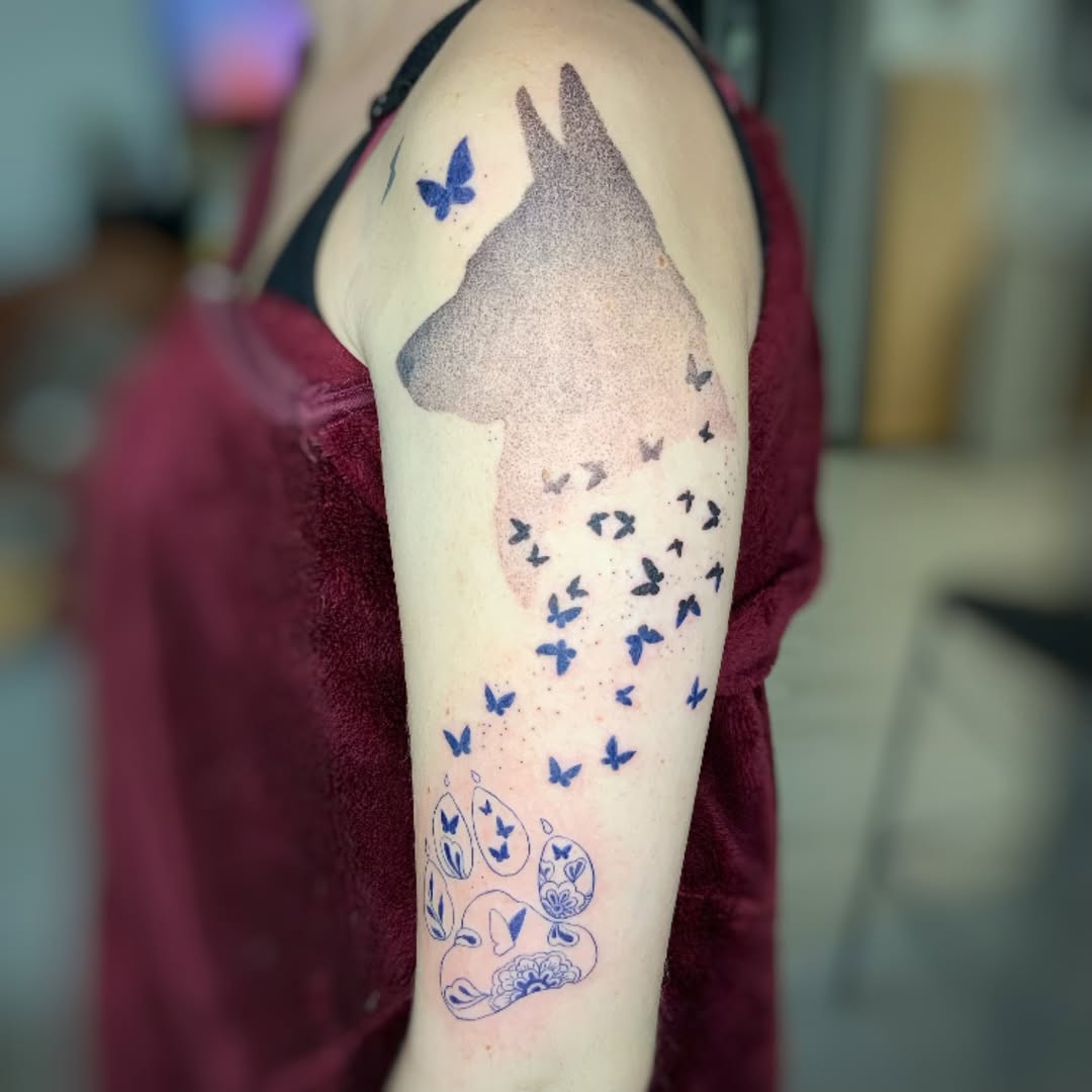 Portfolio de Stance Tattoo - Constance