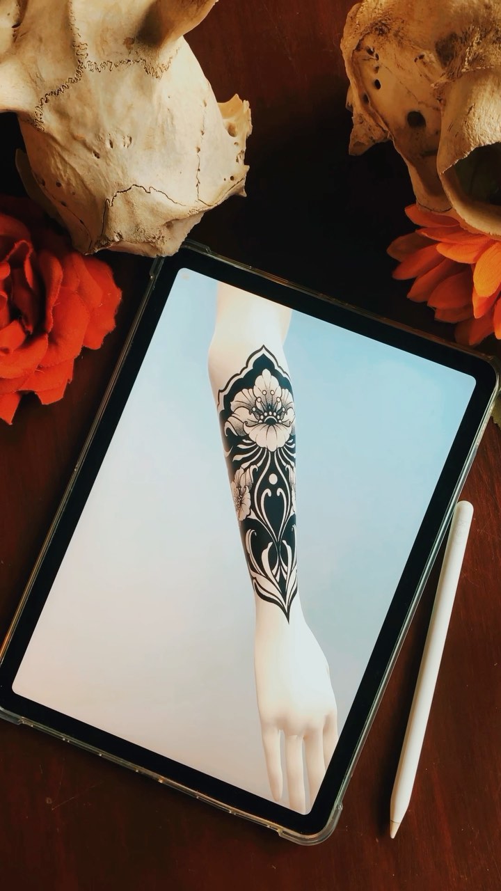 Portfolio de Wlam Tattoo Artist