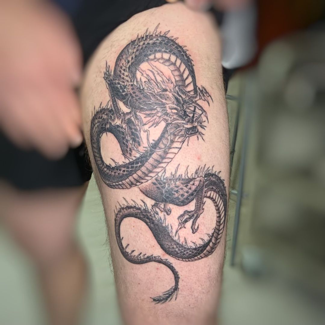 Portfolio de Stance Tattoo - Constance