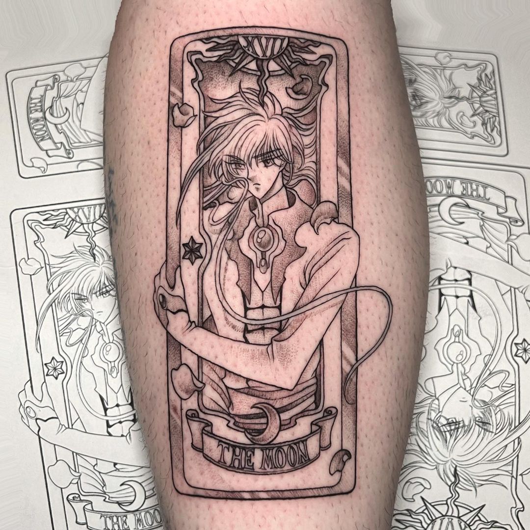 Tatouage par Jordi ART Tattoo BCN