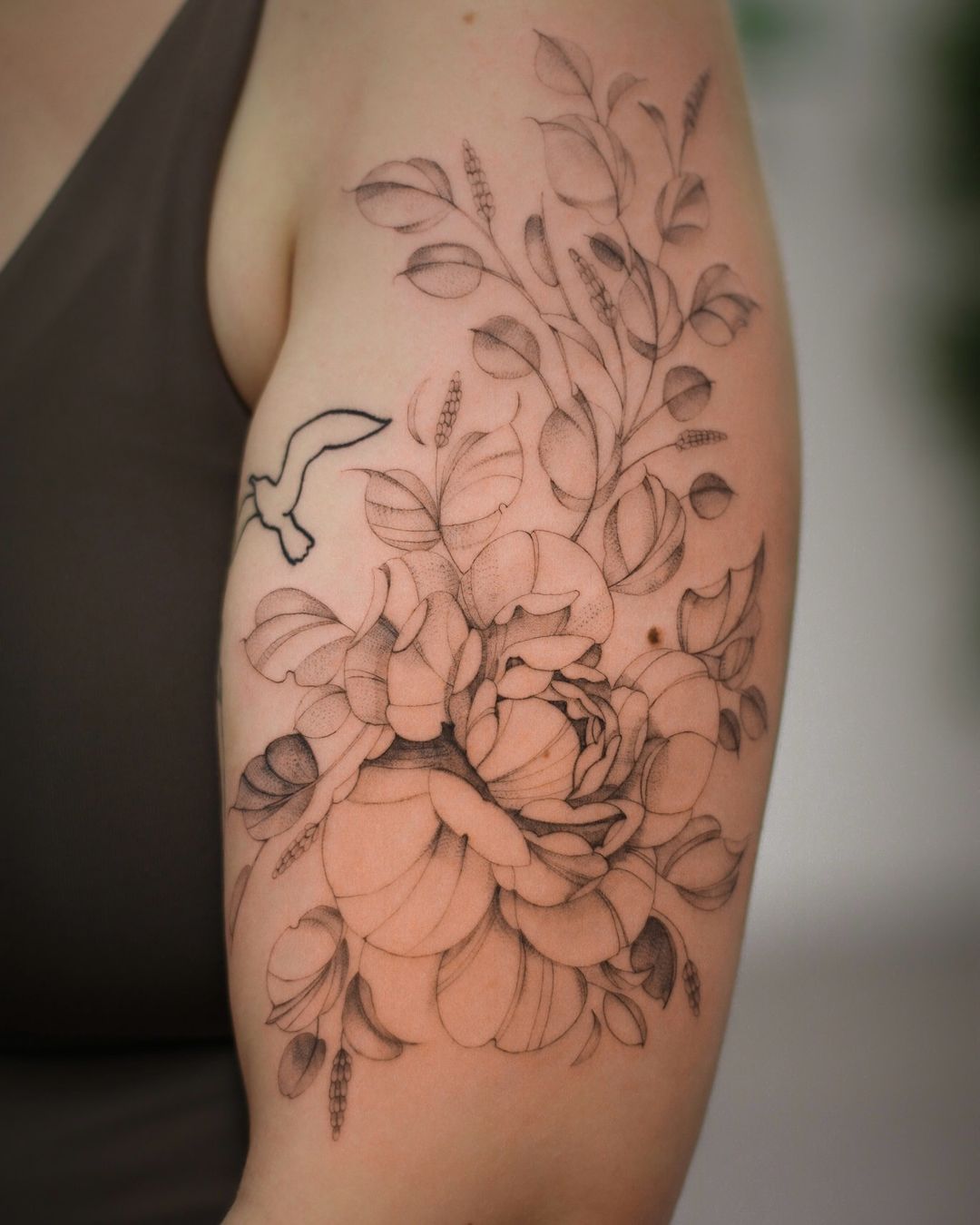 Portfolio de Victoria C Tattoo
