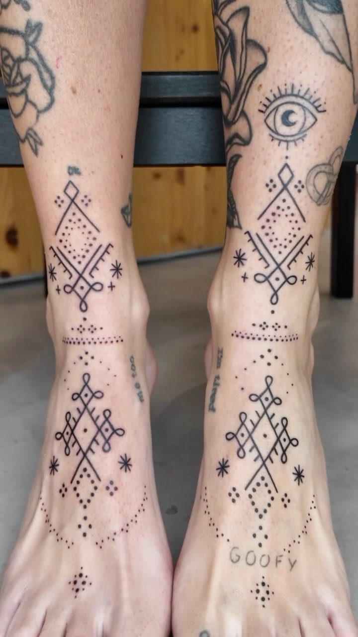 Tatouage par Laia Movellan Tattoo Artist