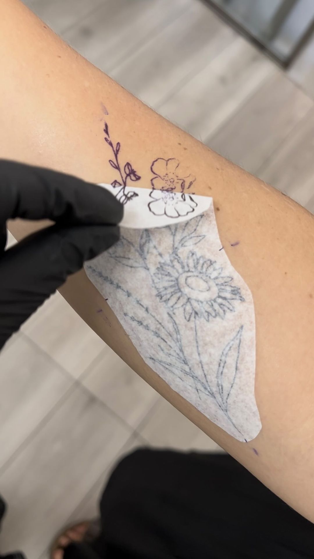 Portfolio de Ann Handpoke Tattoo