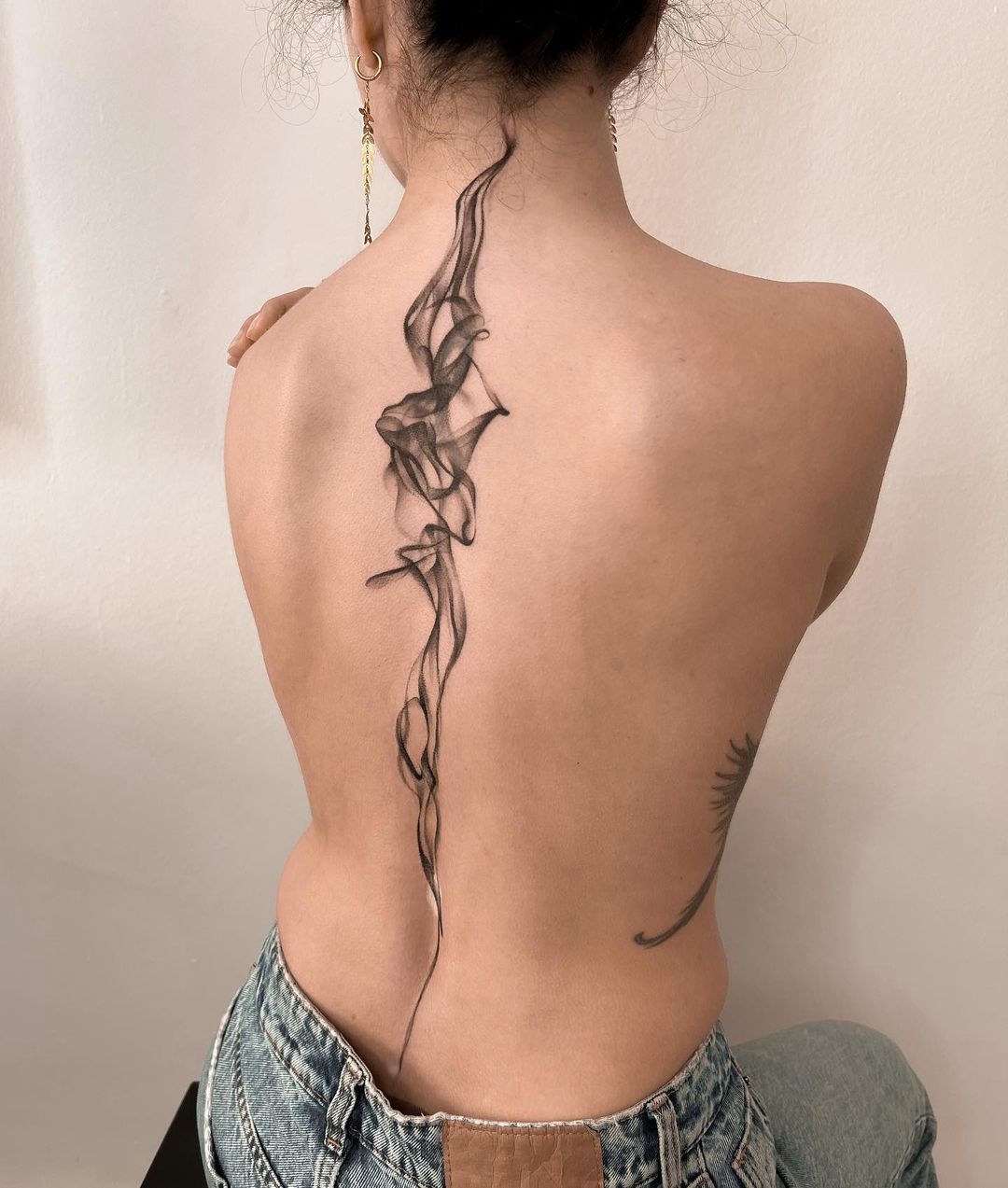 Tatouage par ᴀ ᴘ Ɪ ɴ ᴋ S ᴀ