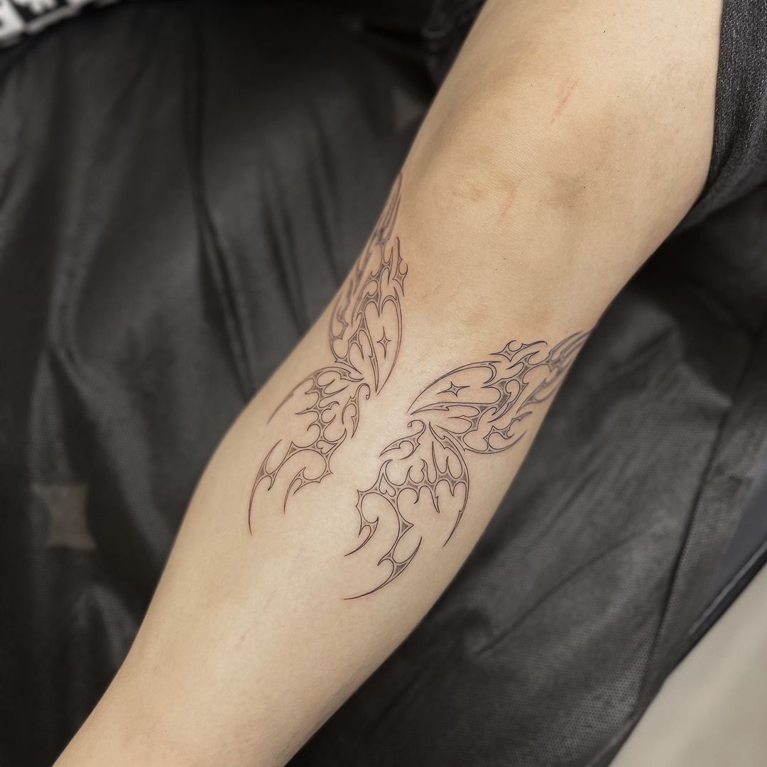 Tatouage par Laia Movellan Tattoo Artist