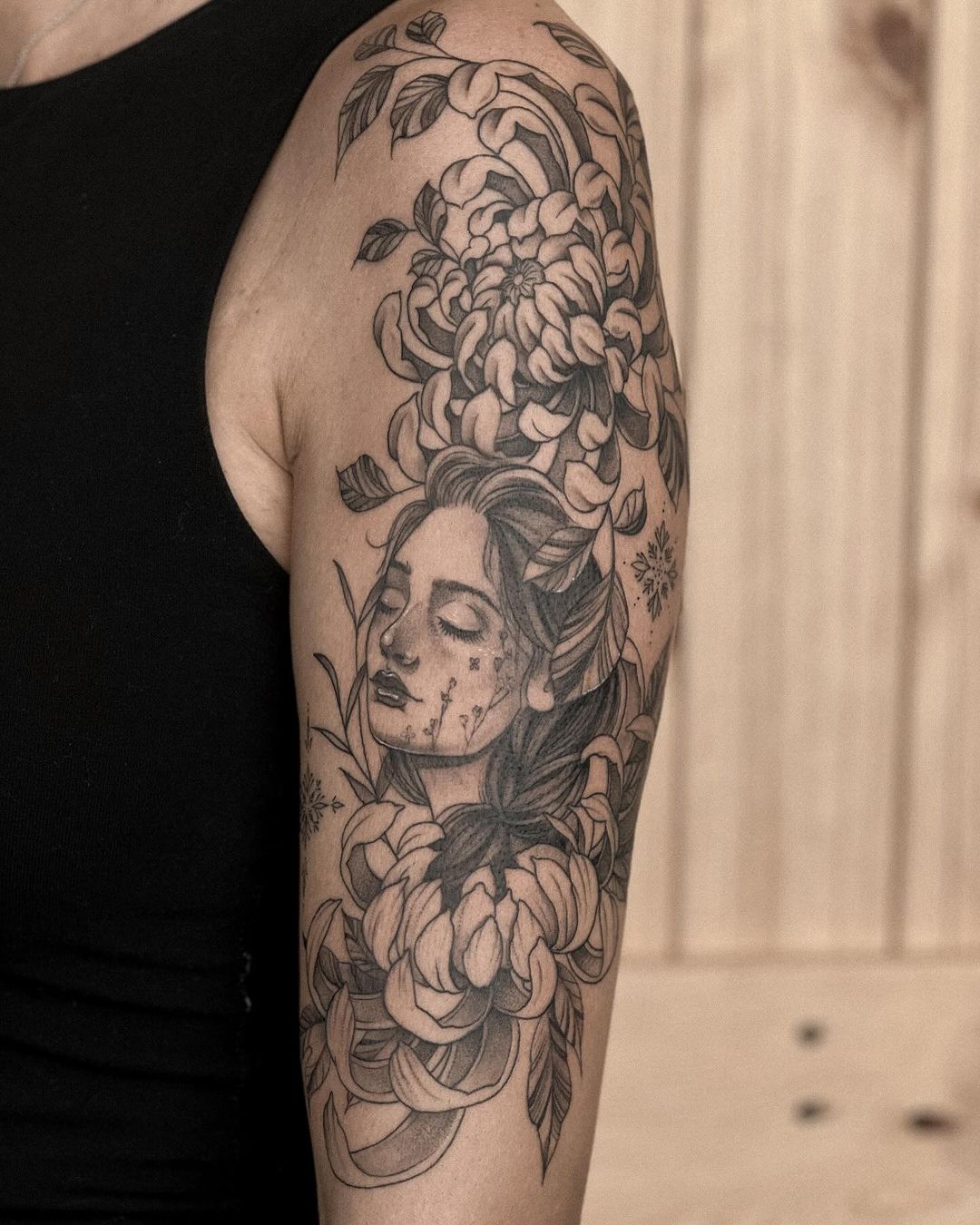 Tatouage par ᴀ ᴘ Ɪ ɴ ᴋ S ᴀ