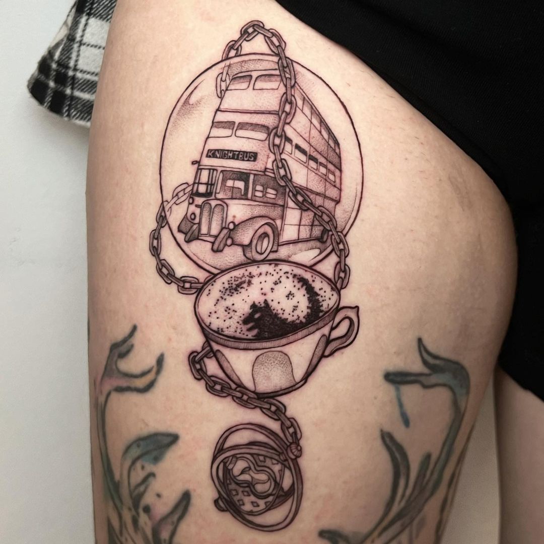 Portfolio de Jordi ART Tattoo BCN