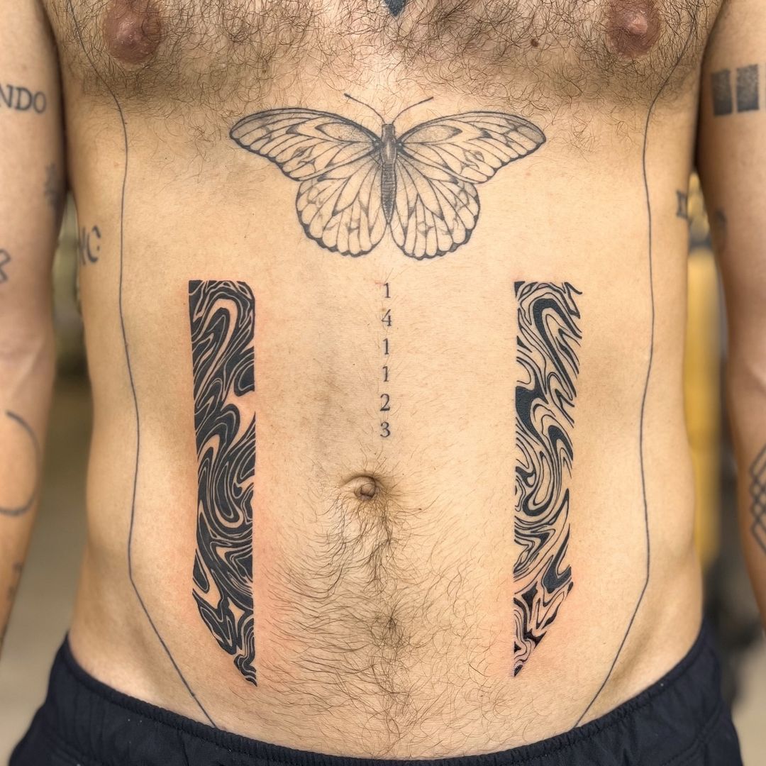 Tatouage par Laia Movellan Tattoo Artist
