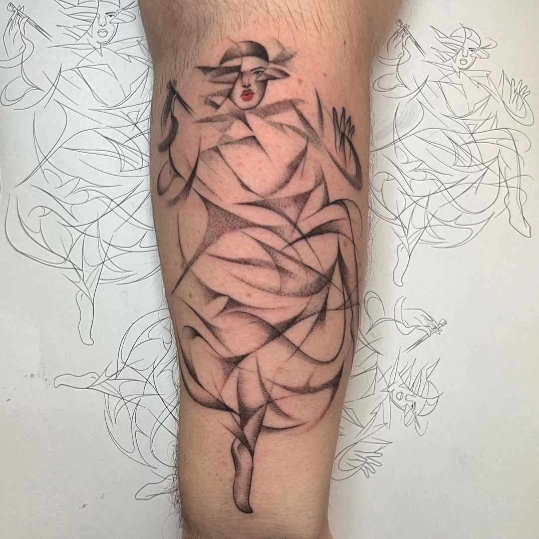 Portfolio de Jordi ART Tattoo BCN
