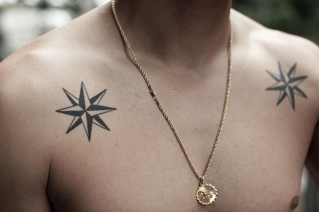 Tatouage par Tasso Argy