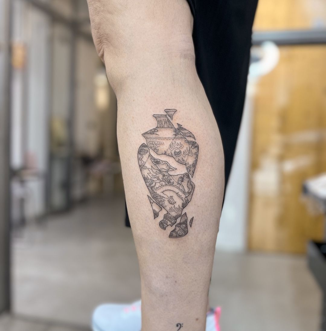 Portfolio de Laia Movellan Tattoo Artist
