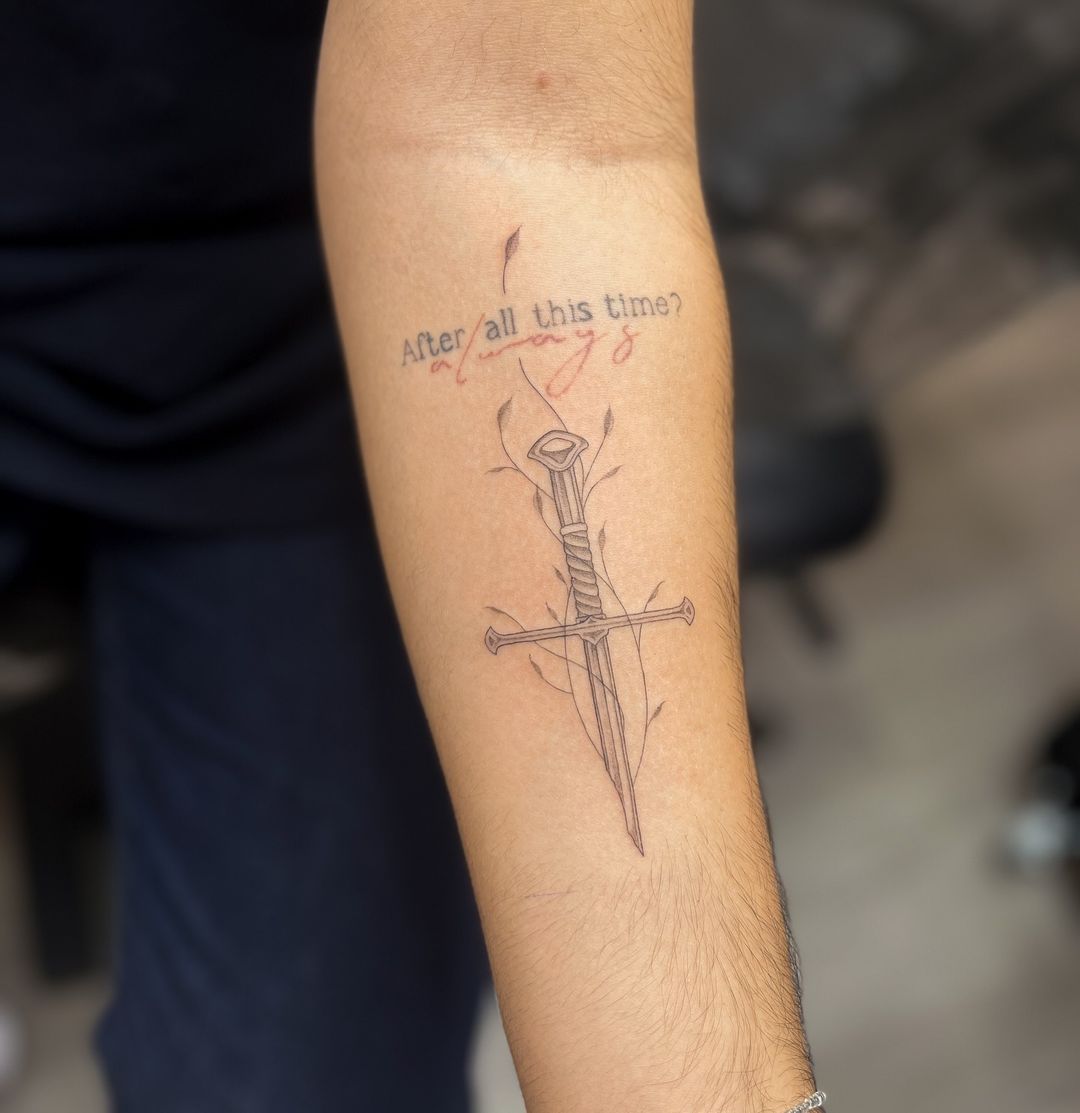 Portfolio de Laia Movellan Tattoo Artist