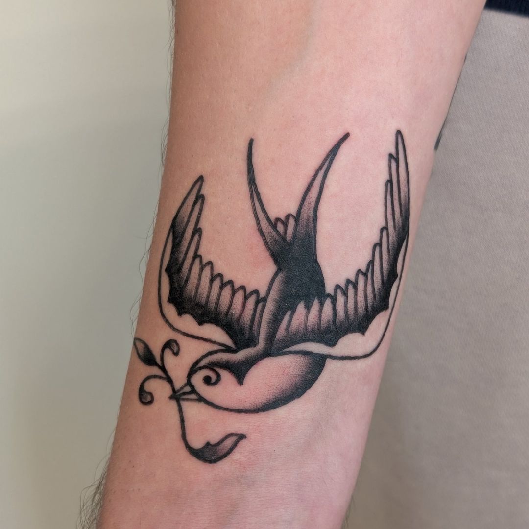 Tatouage par Juan