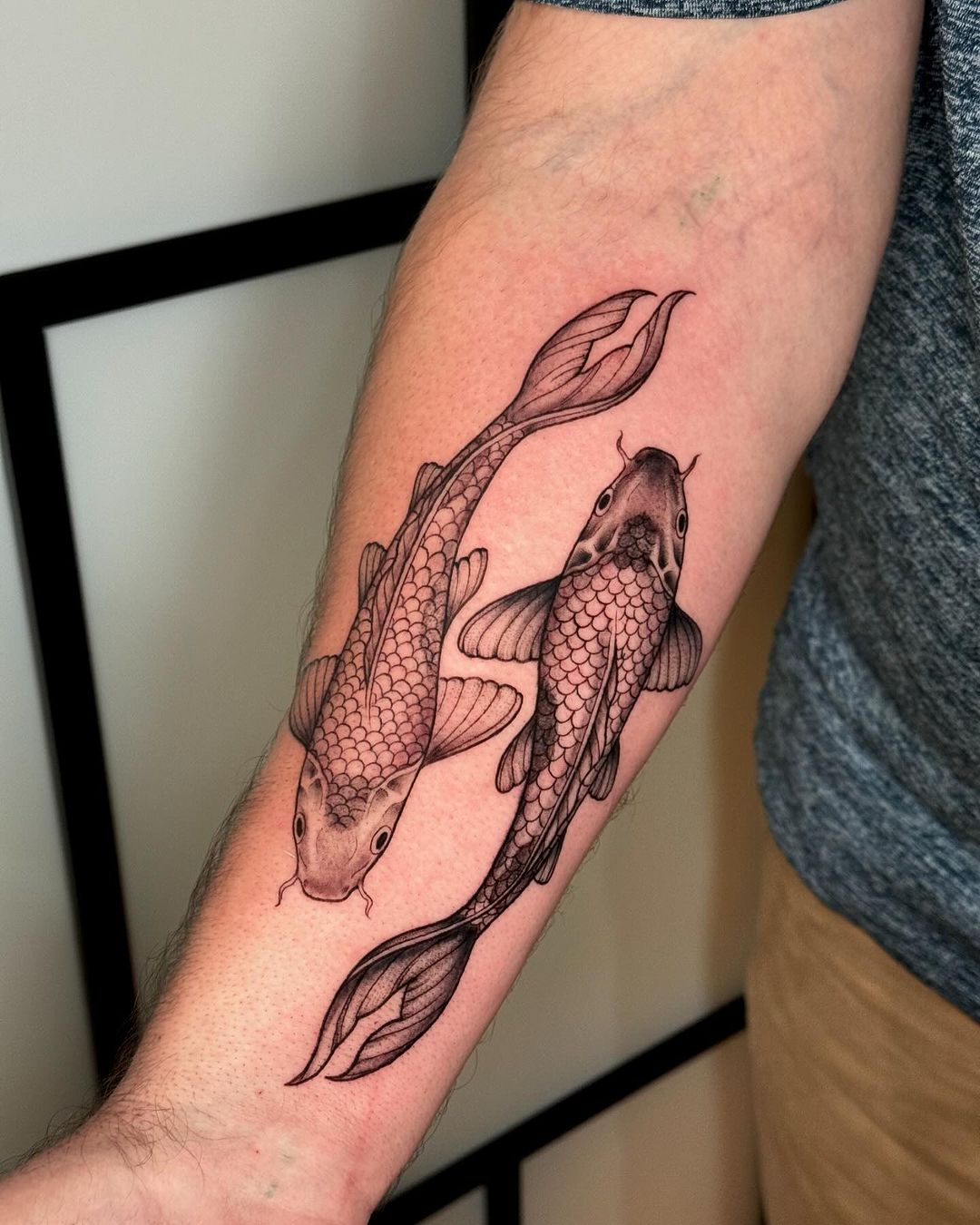 Tatouage par Charlotte