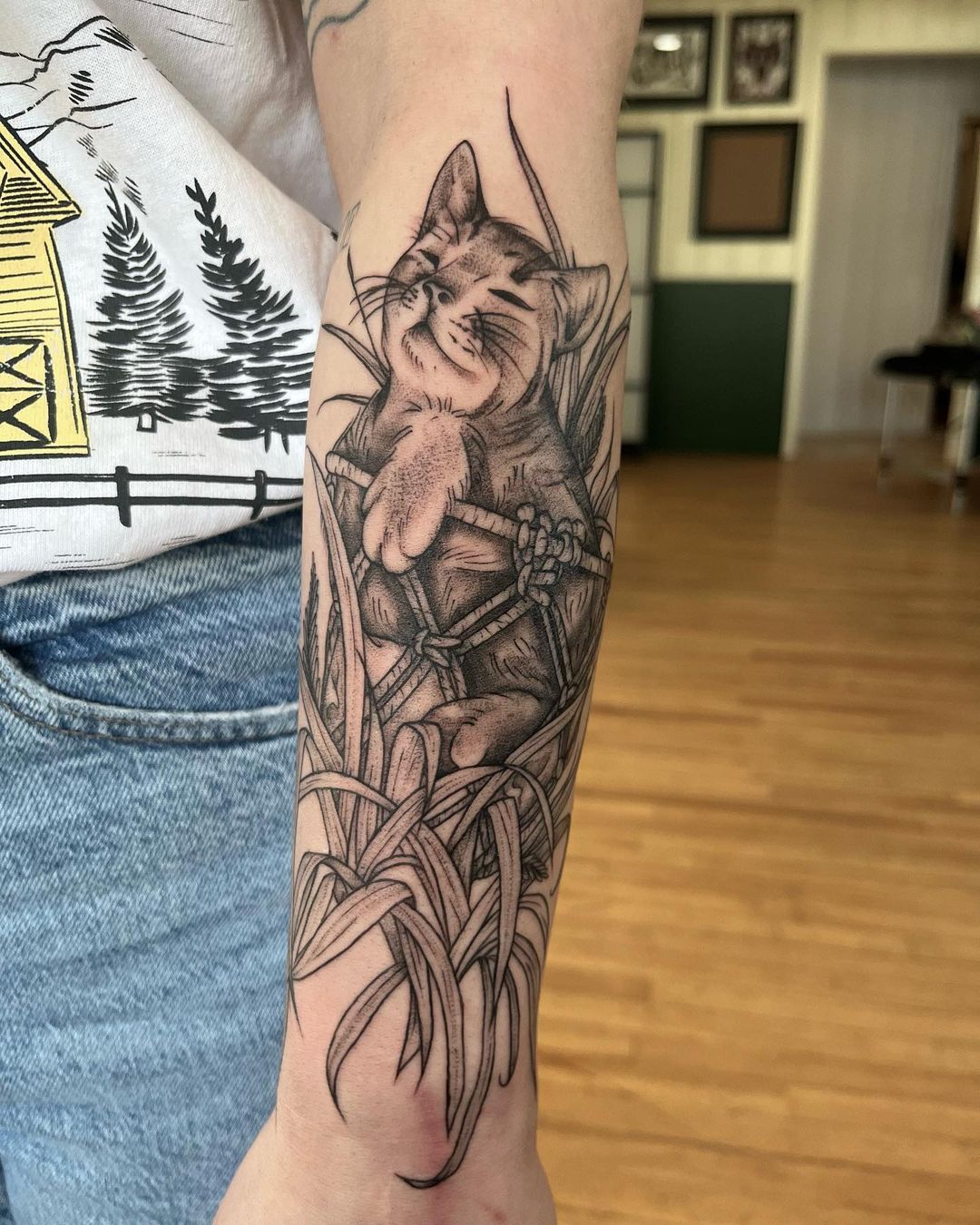 Tatouage par ˋˏ Ӏɑվӏɑ ʍҽցɑղҽ Թɾօմӏ ˎˊ