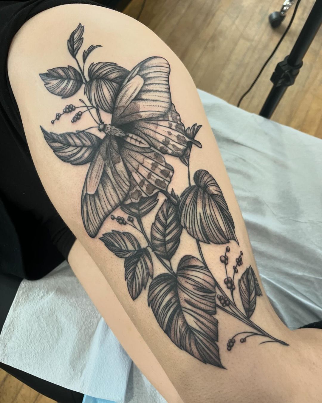 Tatouage par ˋˏ Ӏɑվӏɑ ʍҽցɑղҽ Թɾօմӏ ˎˊ