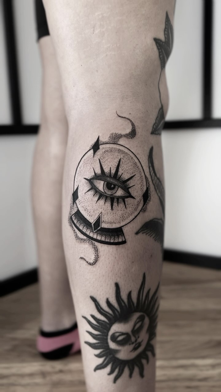Tatouage par 𓆩 𓆪 Angelica 𓆩 𓆪