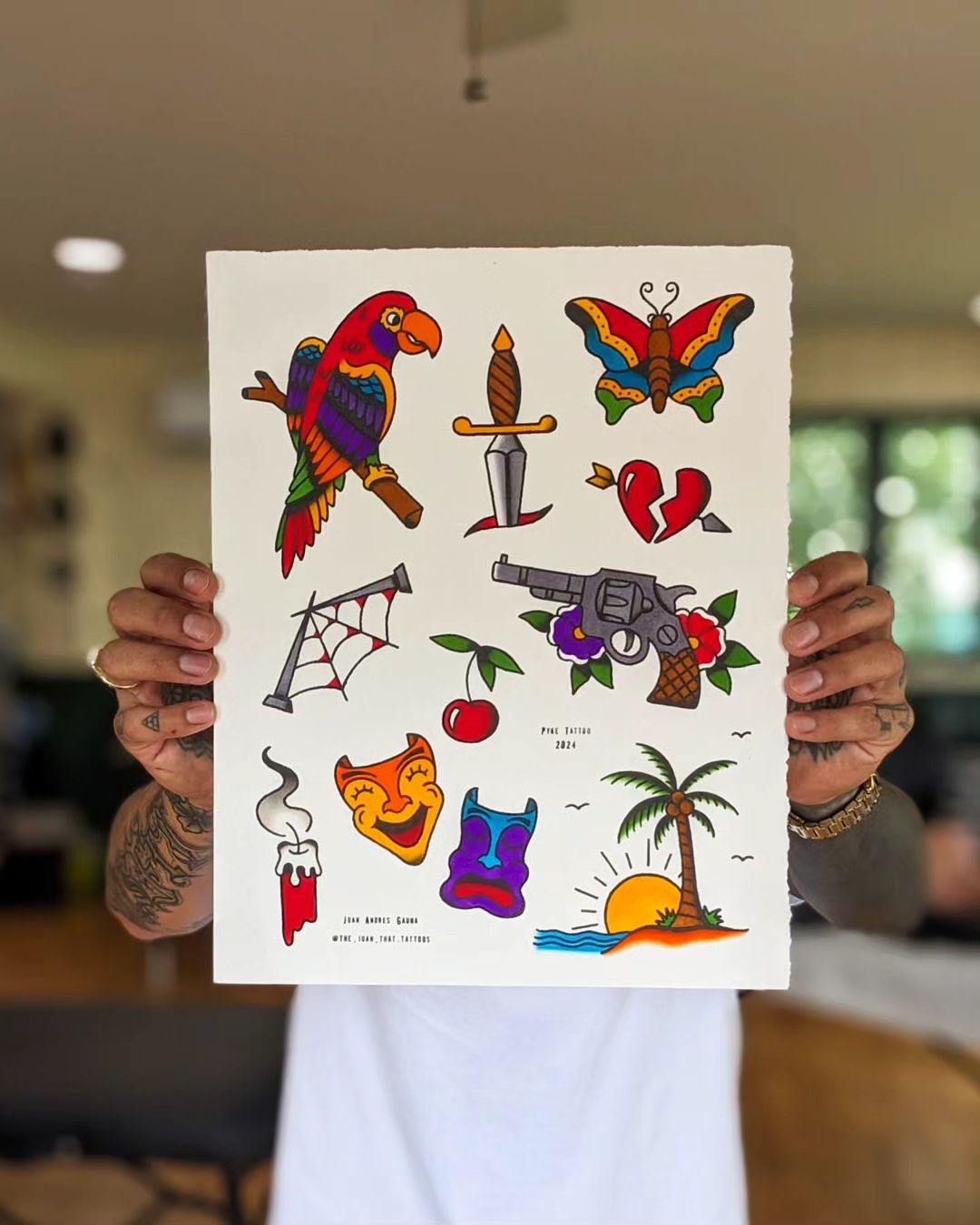 Portfolio de Juan