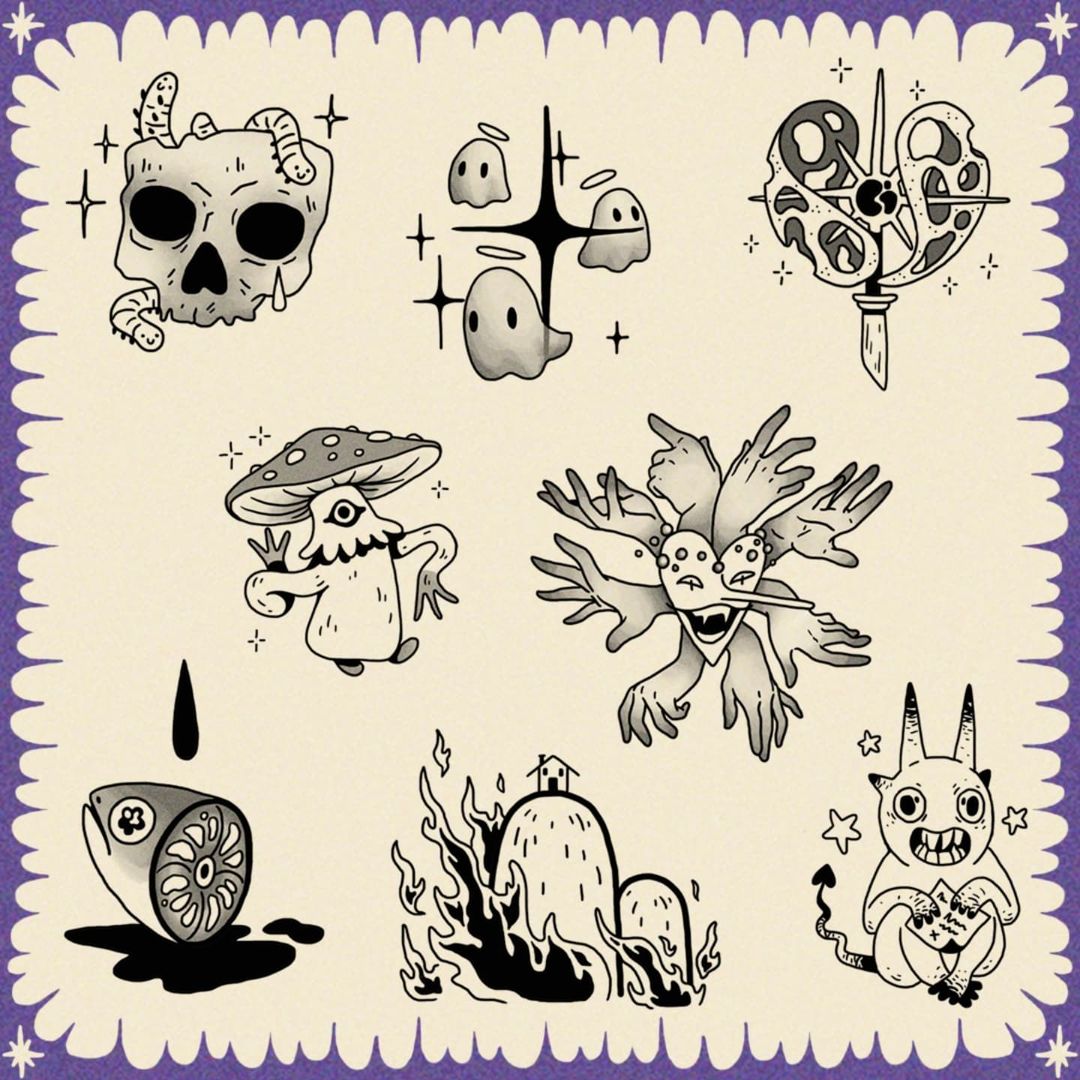 Portfolio de Billy Calamar
