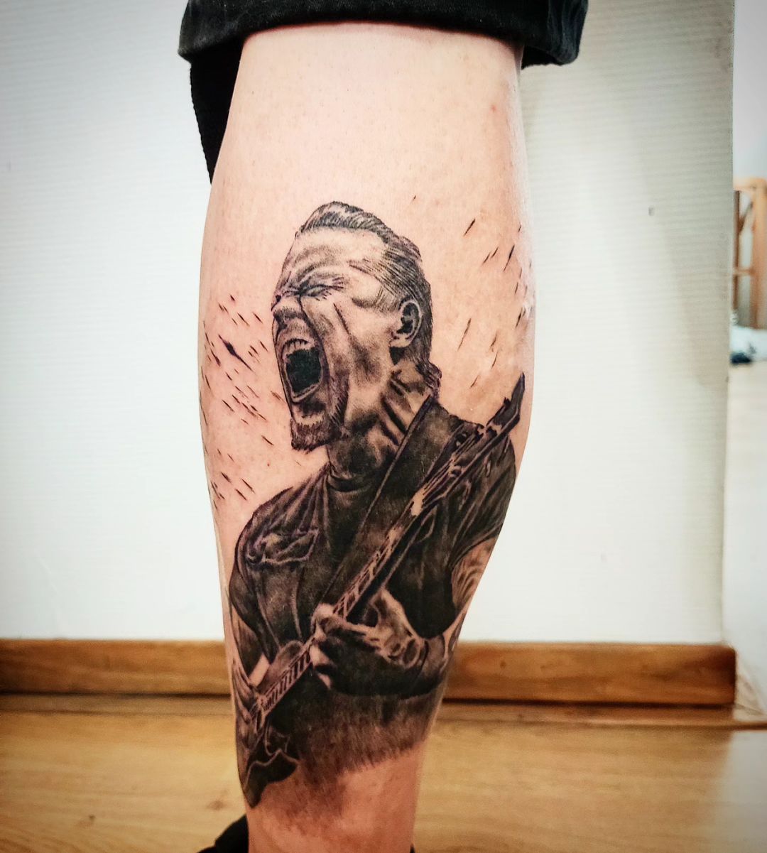 Portfolio de Tristant Le Tatoueur