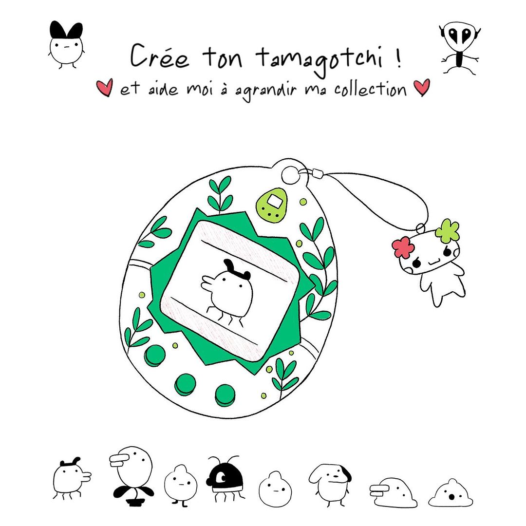 Portfolio de Choulpe