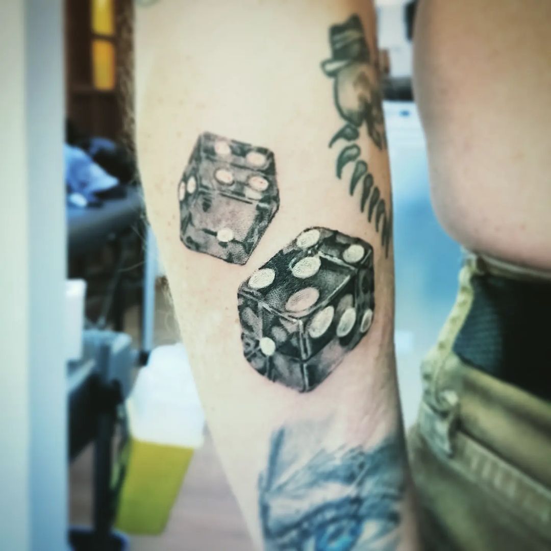 Portfolio de Tristant Le Tatoueur