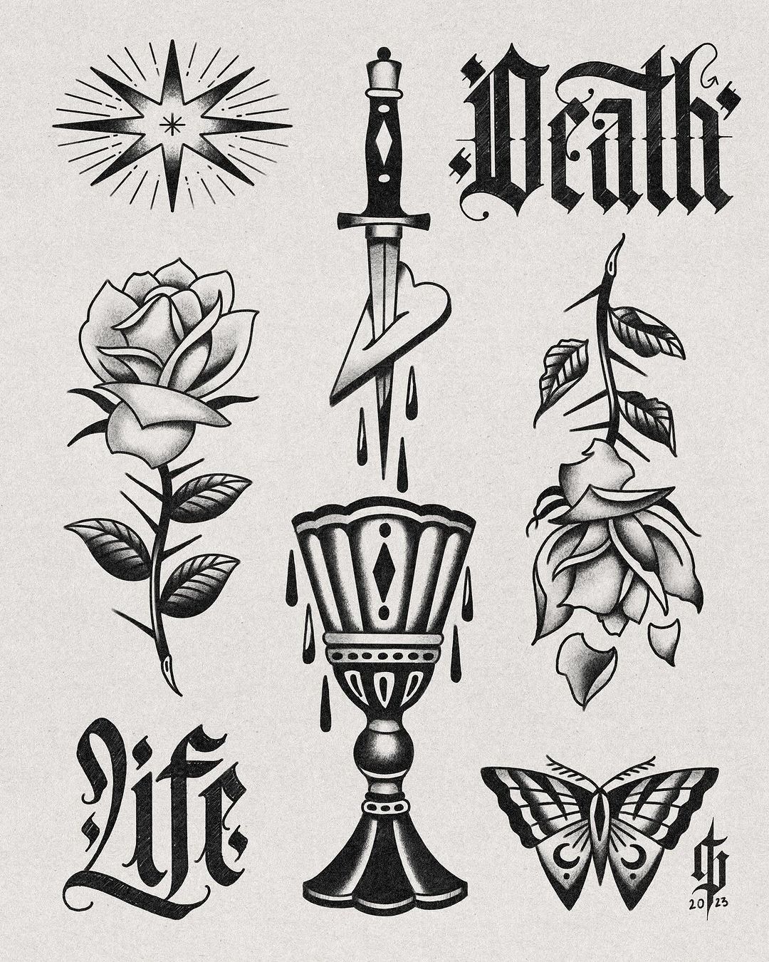 Portfolio de Gordon Pyke