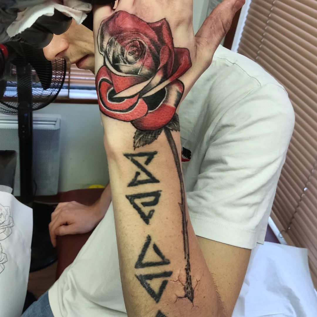 Portfolio de Tristant Le Tatoueur