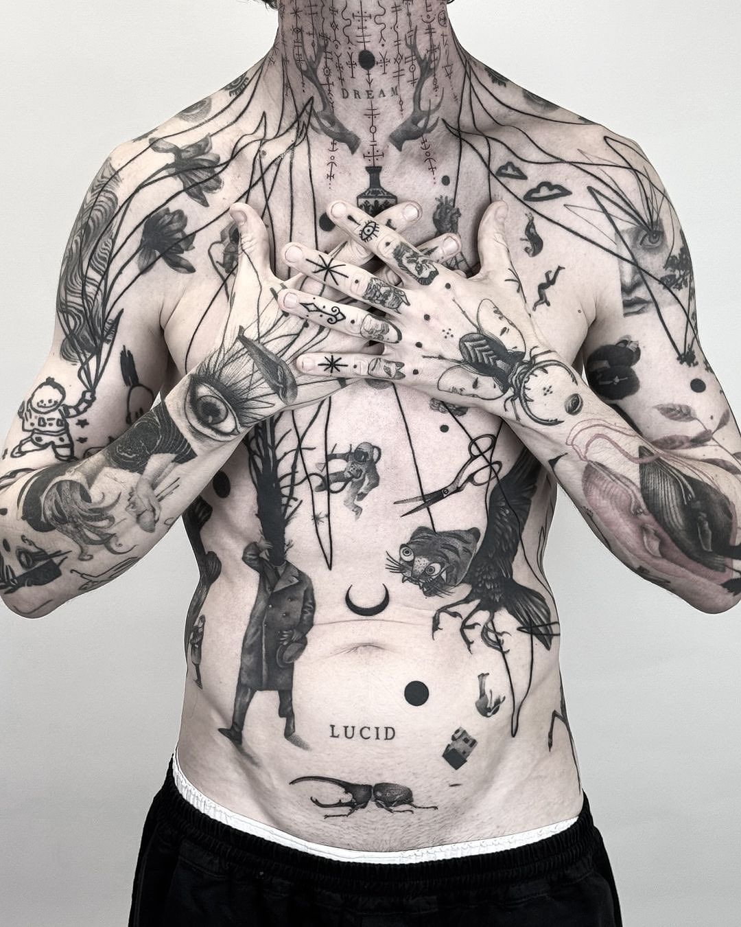 Portfolio de Panthera Black Ink