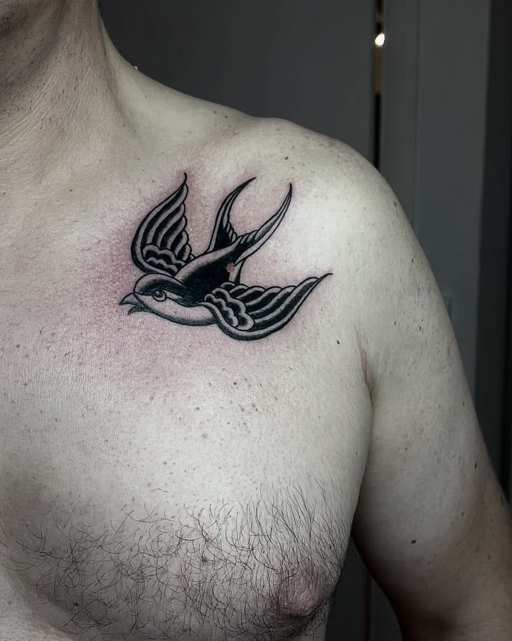 Tatouage par Vanessa
