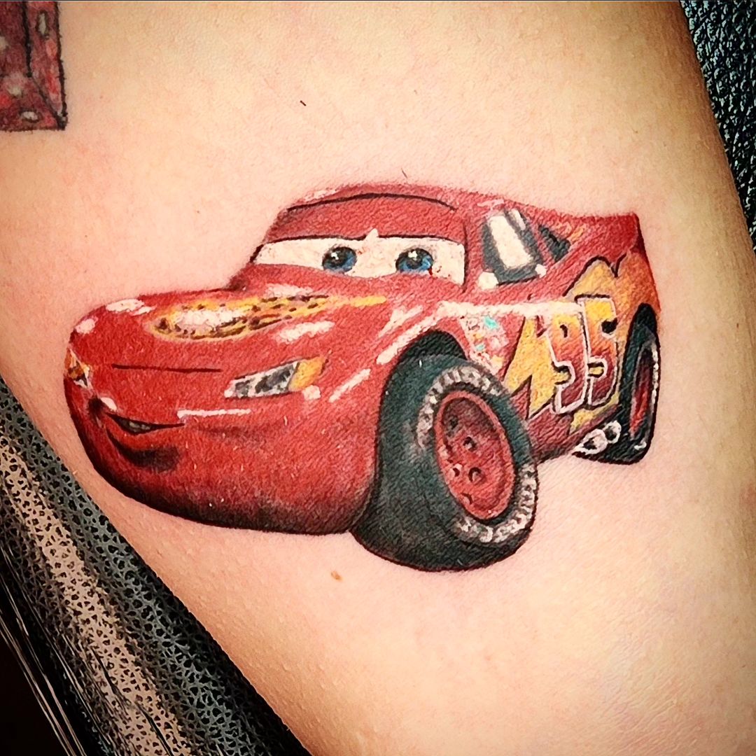 Portfolio de Tristant Le Tatoueur