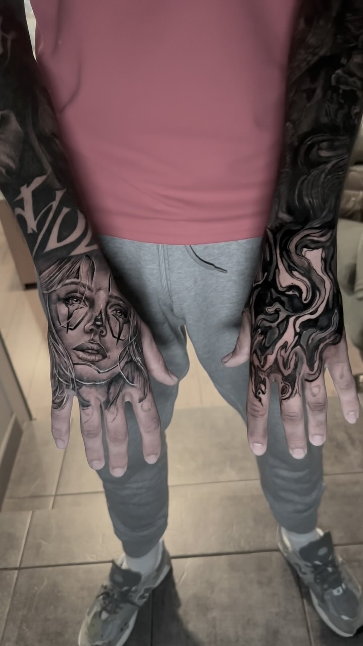 Portfolio de Theo Von Pink