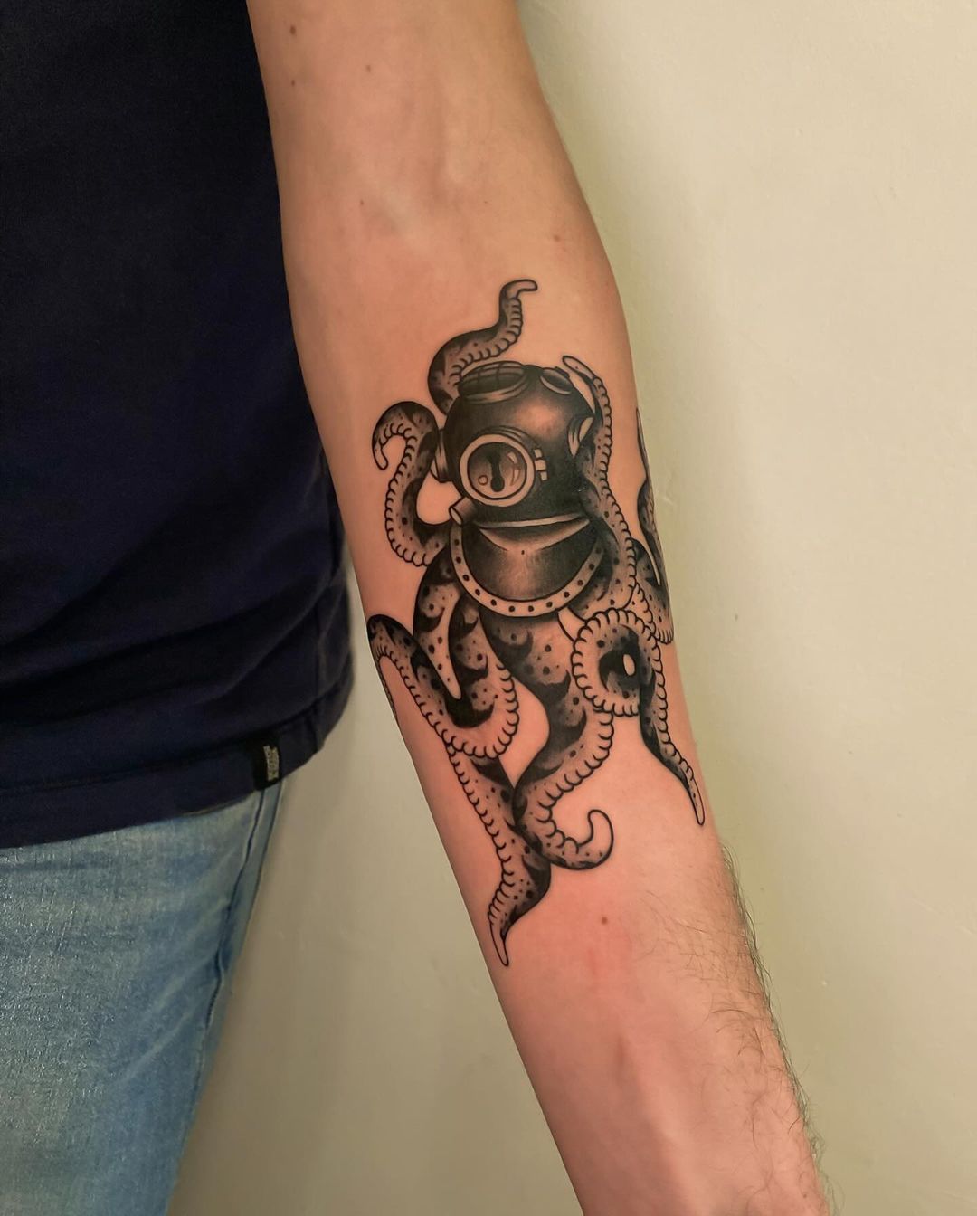 Tatouage par Maxwell Tattooer