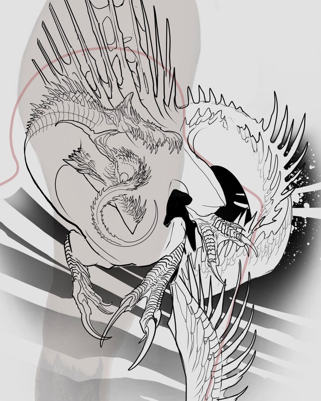 Tatouage par Fred Plissken - T A T T O O