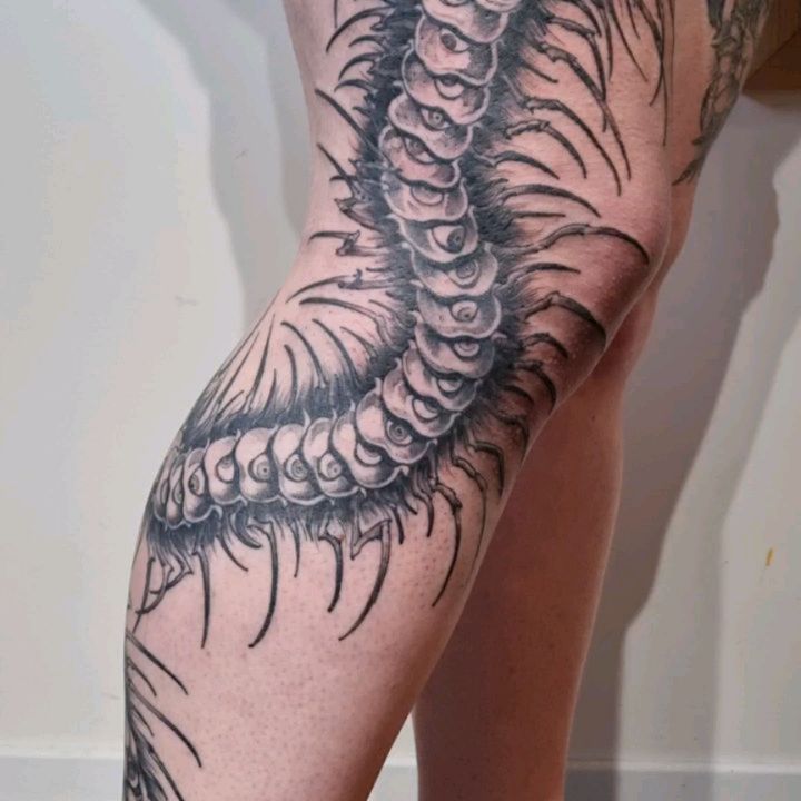 Tatouage par Luck
