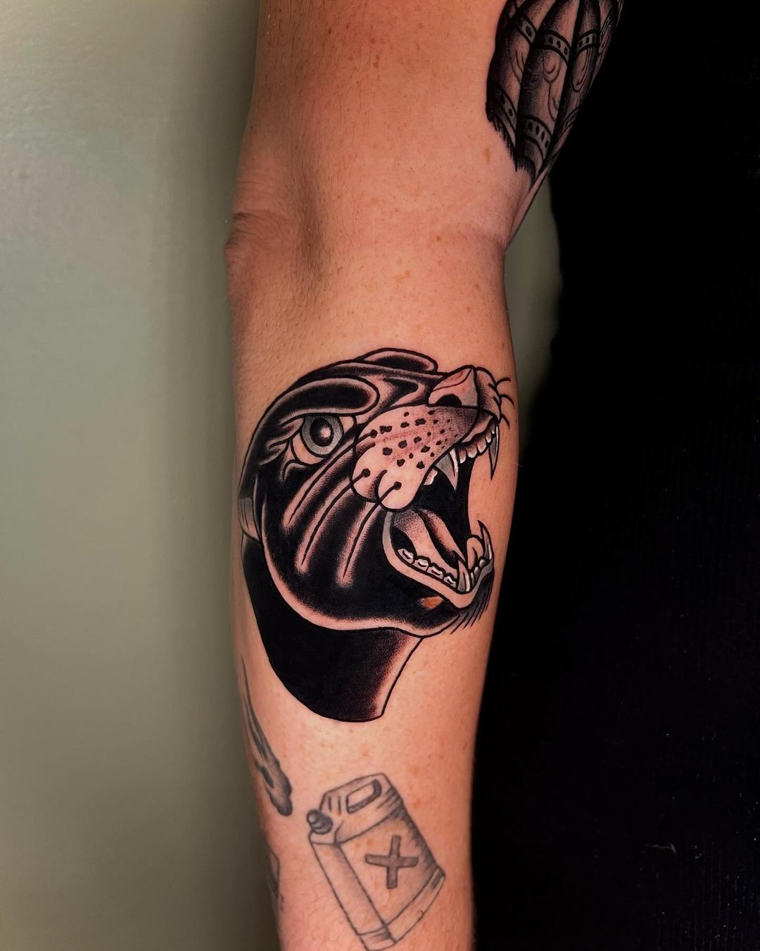 Tatouage par Maxwell Tattooer