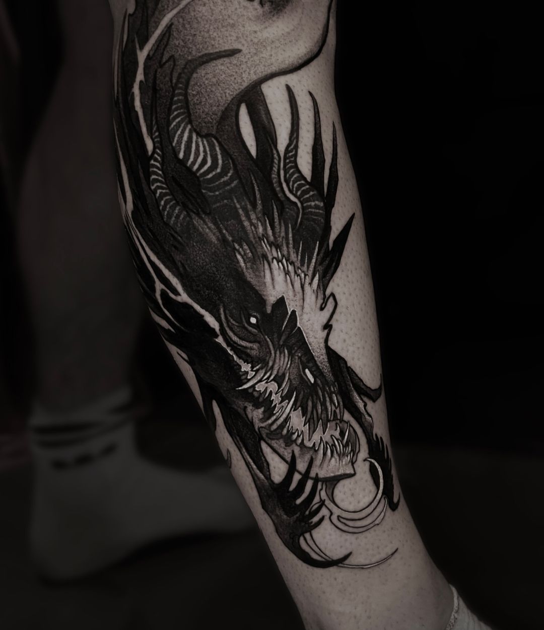 Tatouage par Fred Plissken - T A T T O O