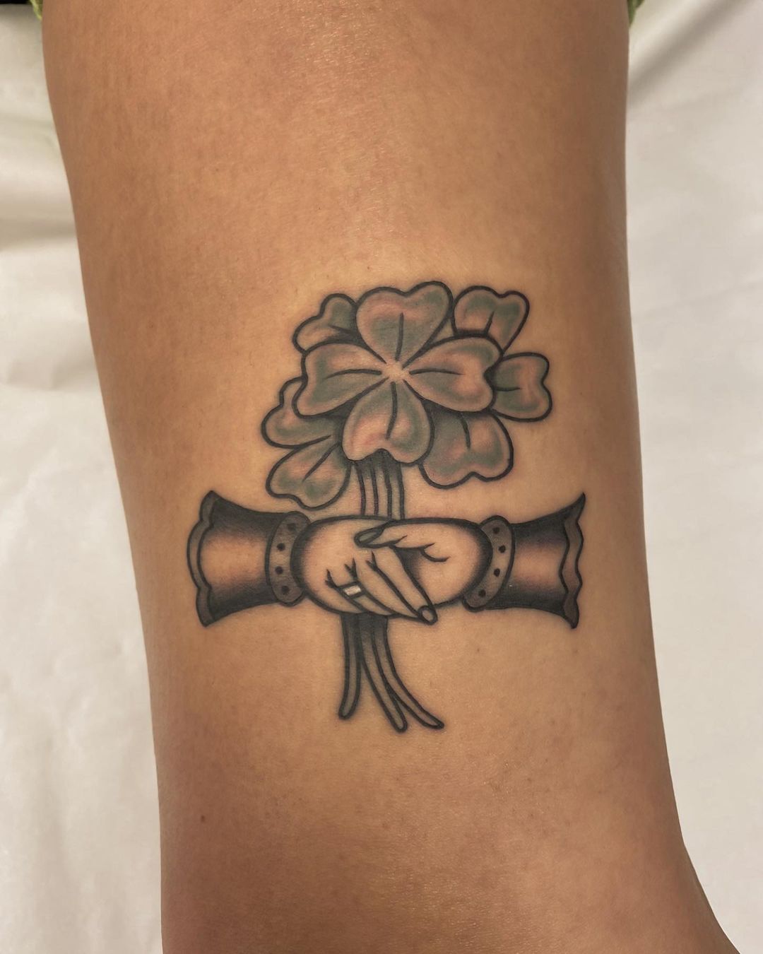 Tatouage par Maxwell Tattooer