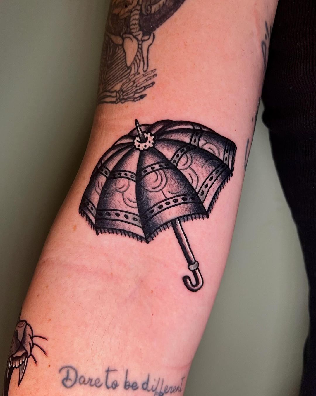 Portfolio de Maxwell Tattooer