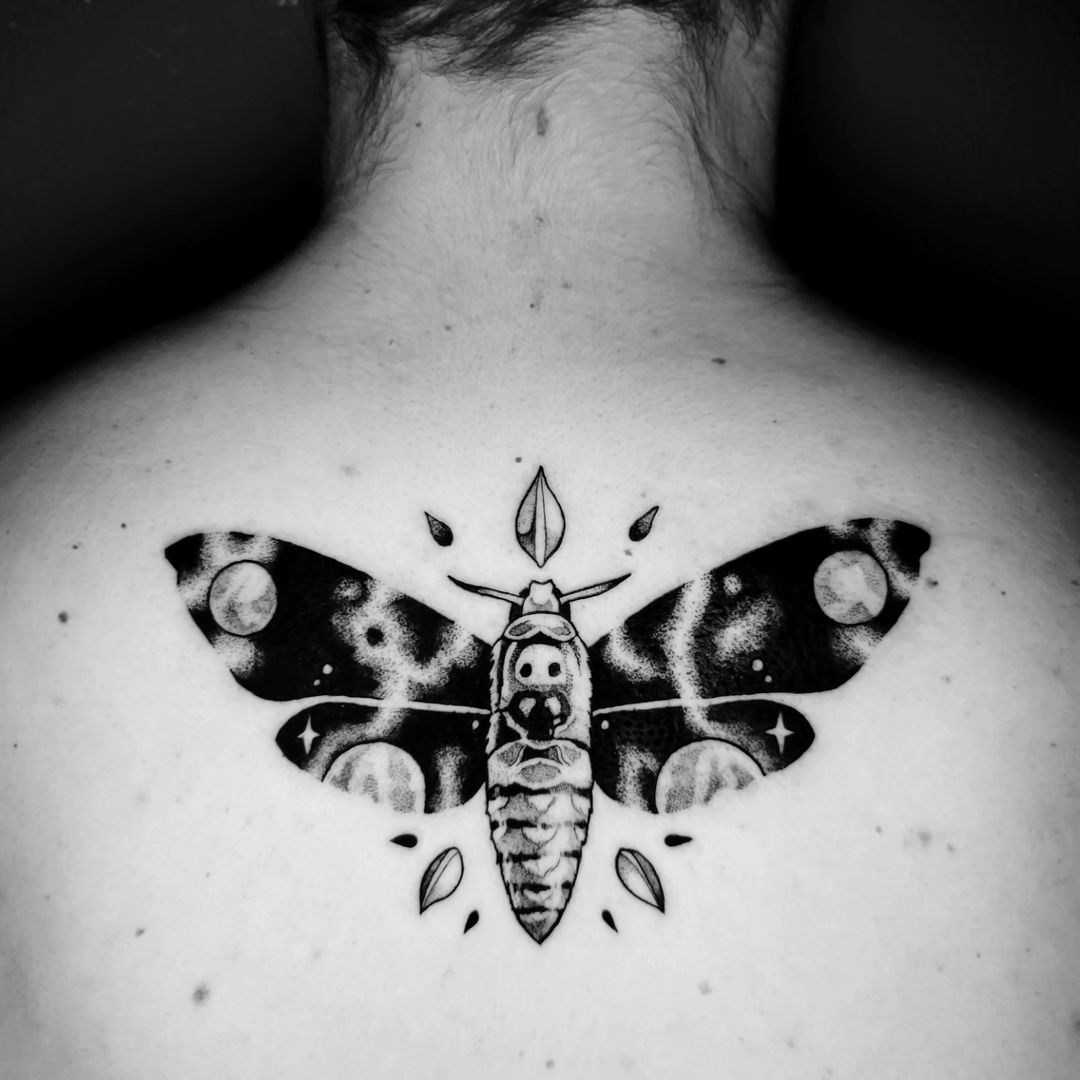 Tatouage par Senor Octopus
