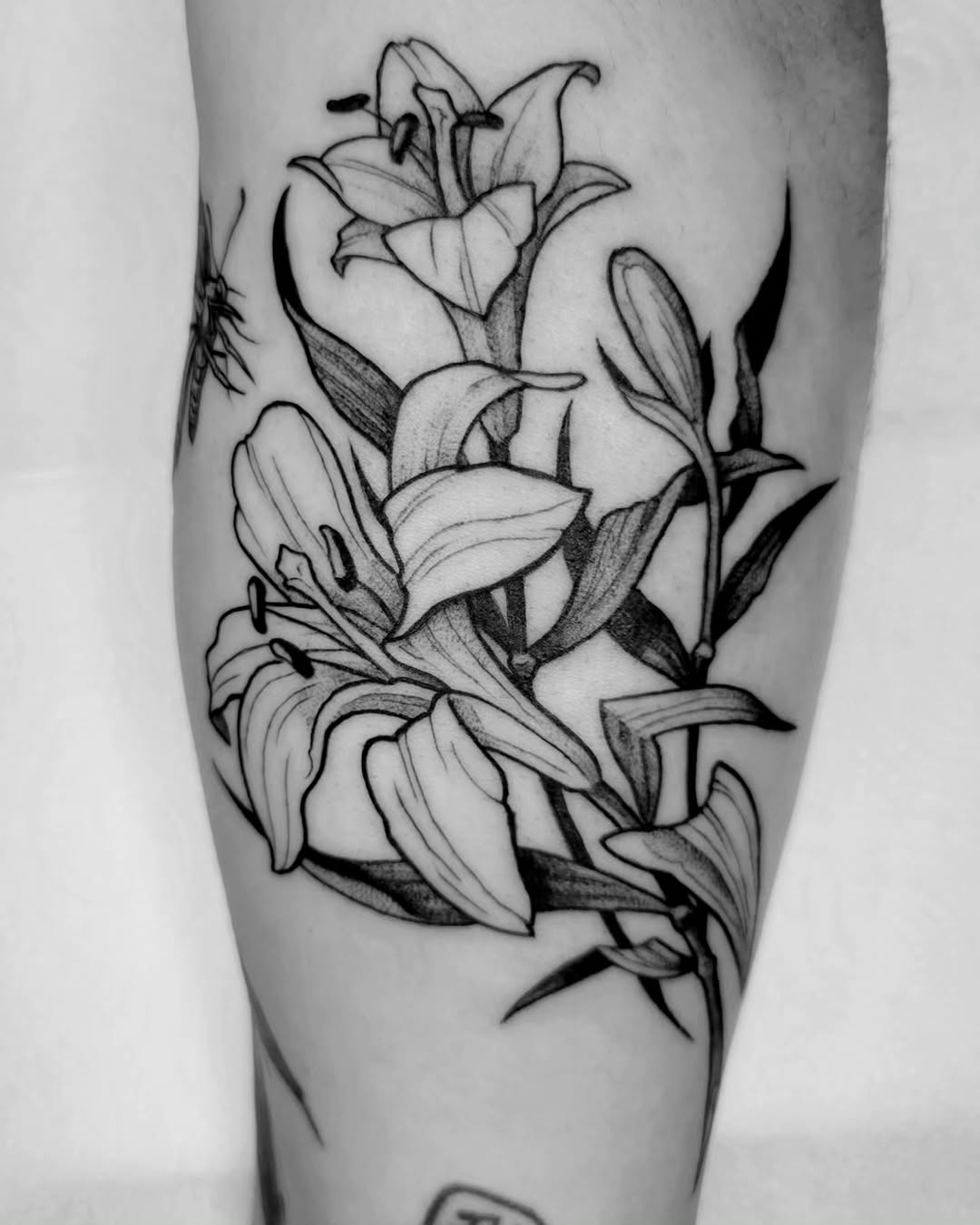 Tatouage par Senor Octopus