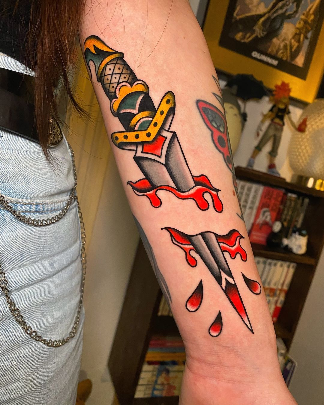 Portfolio de Maxwell Tattooer